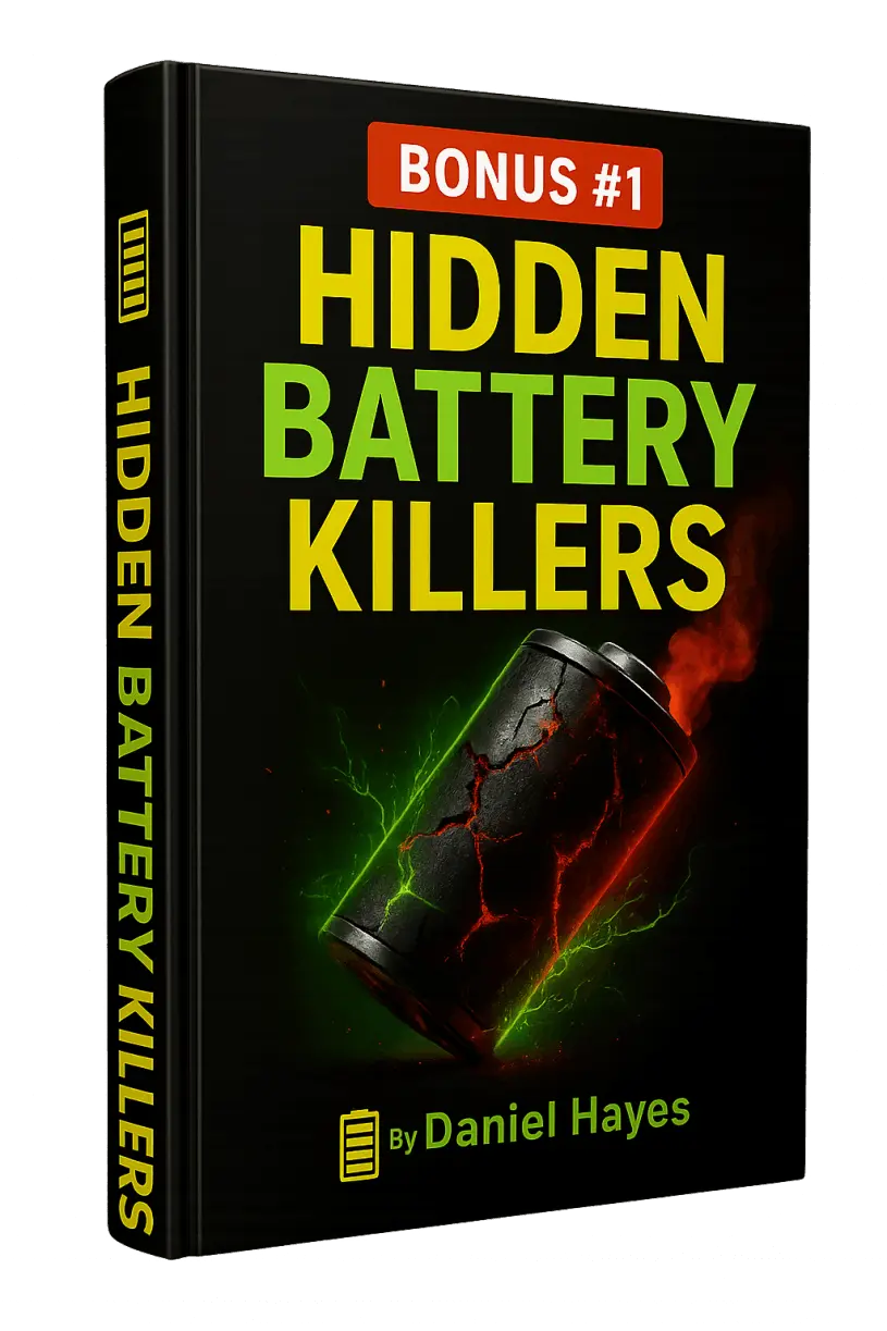  BONUS #1 - Bigger, Stronger, Longer